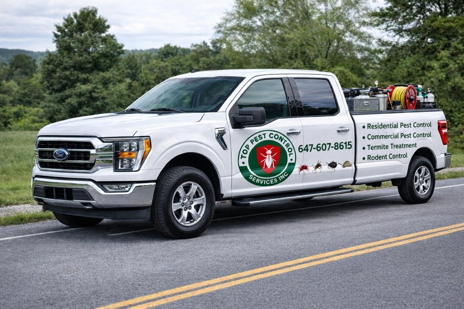 Top Pest Control Services Inc photo 1