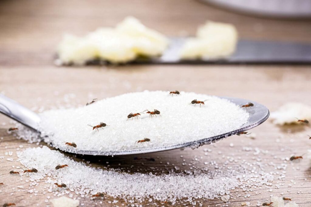 Does Baking Soda Kill Ants or Just Repel Them