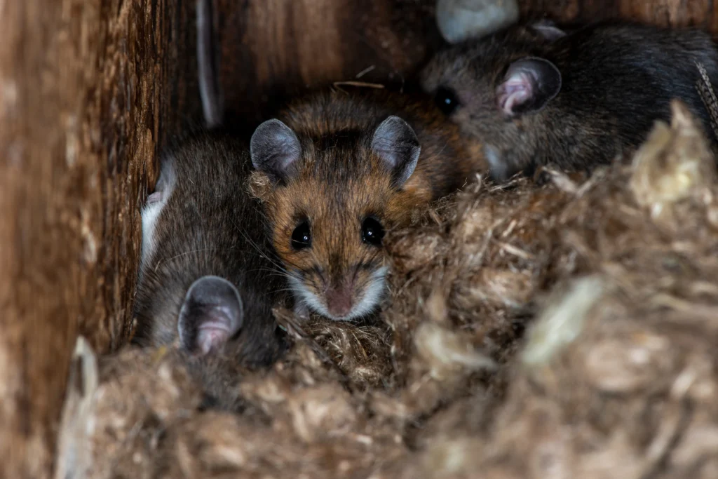 types-of-mice